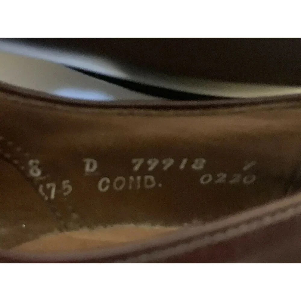 Allen Edmonds 